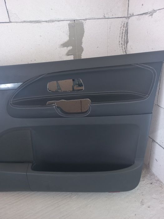 Комплект для перетяжки дверних карт volkswagen sharan 2000р по 2010р