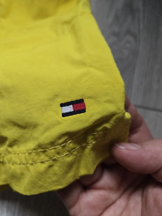 Nowe spodenki tommy hilfiger S szorty plażowe kąpielówki