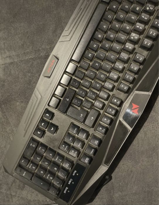 Teclado como novo446592252295915521