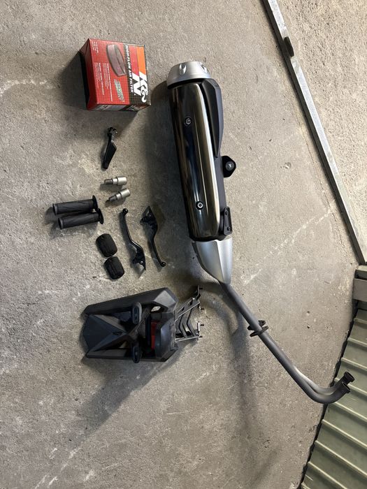 Tmax 530 apenas 18mil km