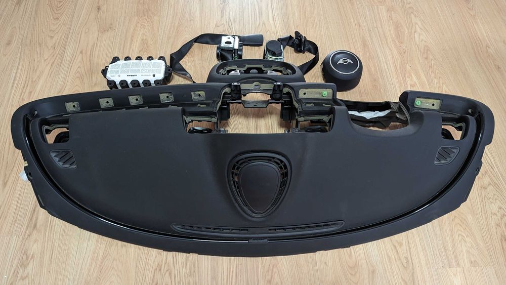Conjunto Kit Airbags Tablier MINI Clubman F54 Original