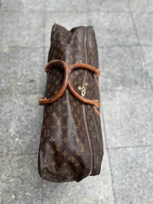Vintage Louis Vuitton Sirius 70 – walizka Monogram