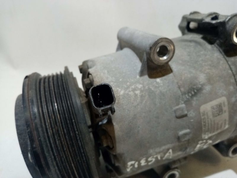 Compressor AC FORD Fiesta VI (CB1, CCN)