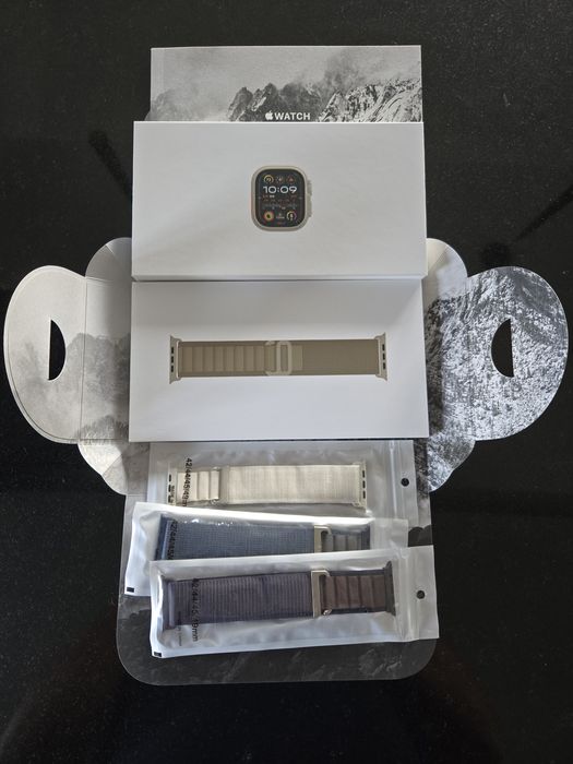 Apple watch Ultra 2 49mm