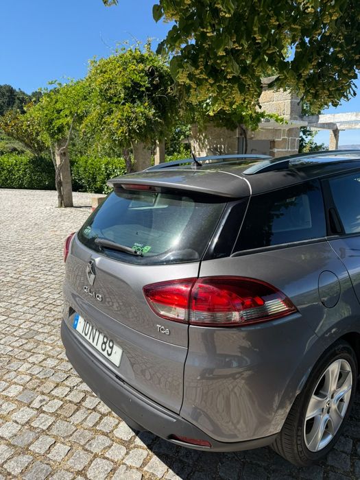 Renault Clio Sport Tourer 0.9 tce 90cv