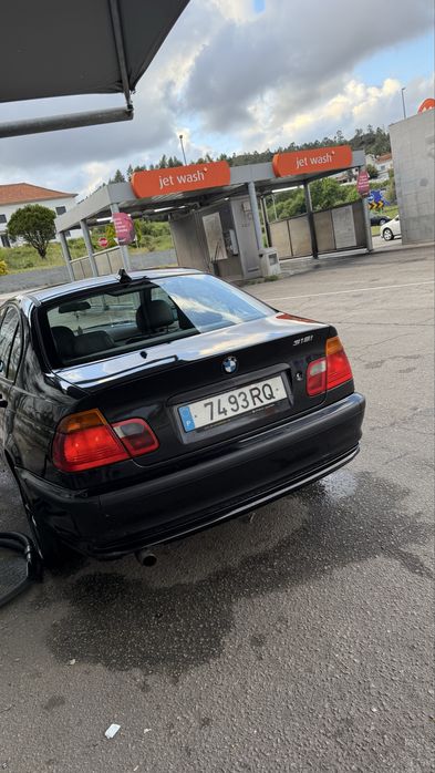 Bmw e46 316i 2001