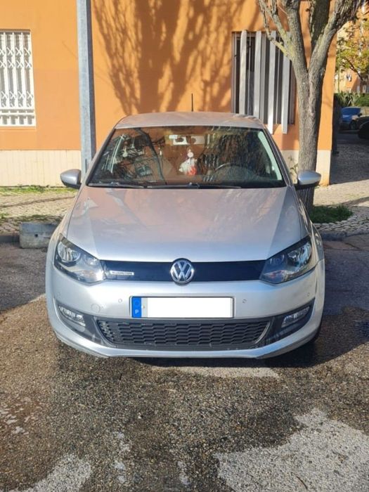 VW Polo 1.4 TDi (Blue Motion ) Comfortline