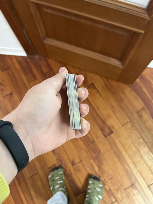 Продам всі карточки збірної 2024