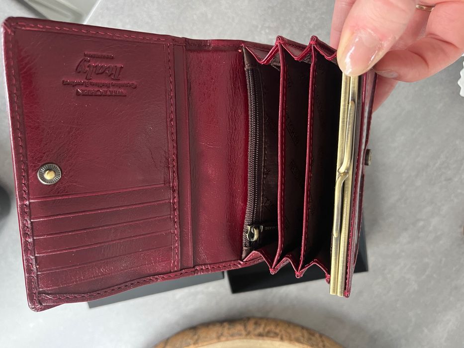 Portfel damski Wittchen