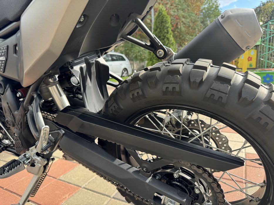 Yamaha Tenere 700 2025 • Офіціал • 7000 км • Гарантія до 2028