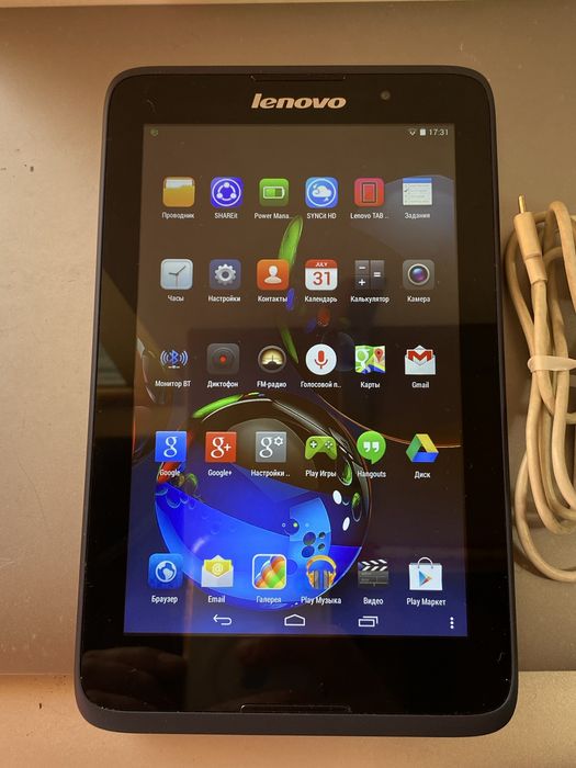 Планшет Lenovo IdeaTab A3500-F (Lenovo A7-50)