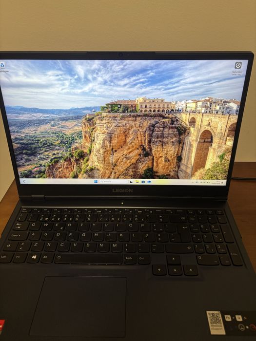 Lenovo Legion 5 15ACH6H RTX 3060