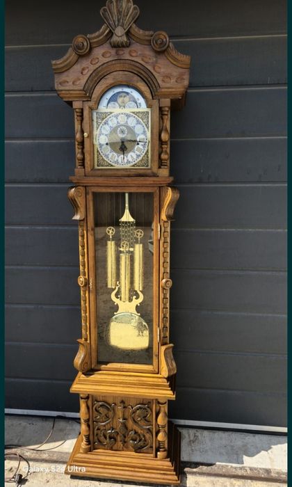 zegar kwadransowy linkowiec