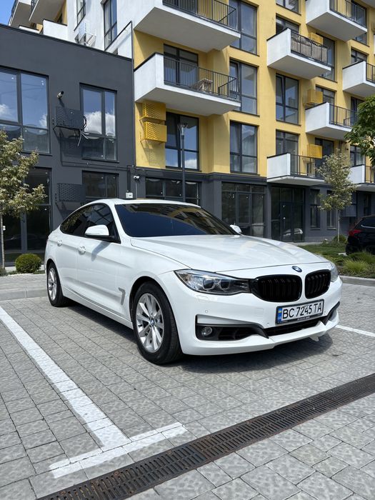 Продам BMW 320d GT