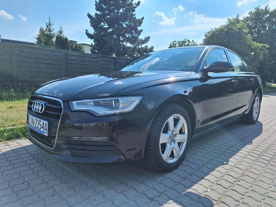 Audi A6 Limousine