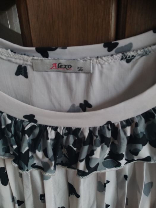 Bluzki z krotkim rekawem