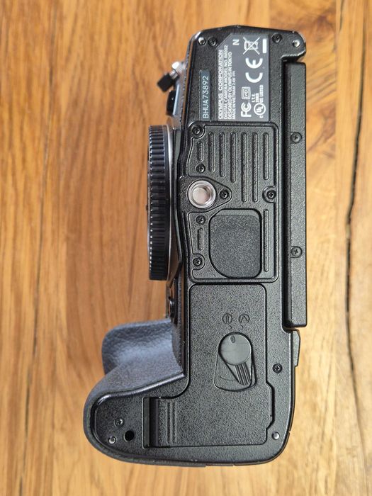 Aparat Olympus OMD EM1 mark II