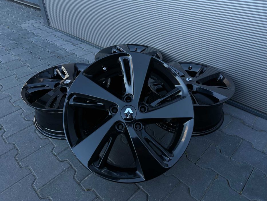 5x114.3 17 RENAULT LAGUNA MEGANE TRAFIC III Koleos Austral Captur II