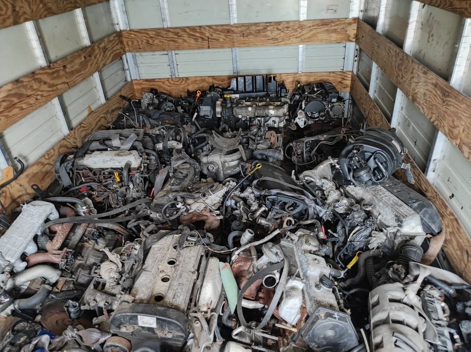 Silnik ford scorpio mondeo mustang Transit monterej fiesta focus MK1