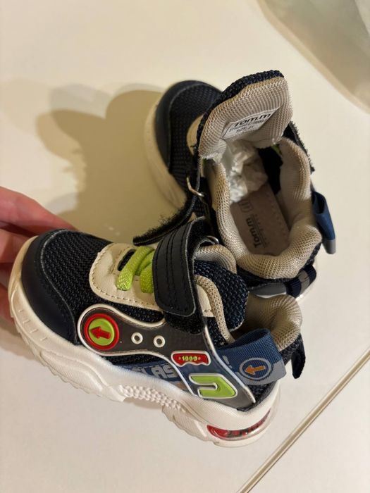 Кросівки дитячі для хлопчика