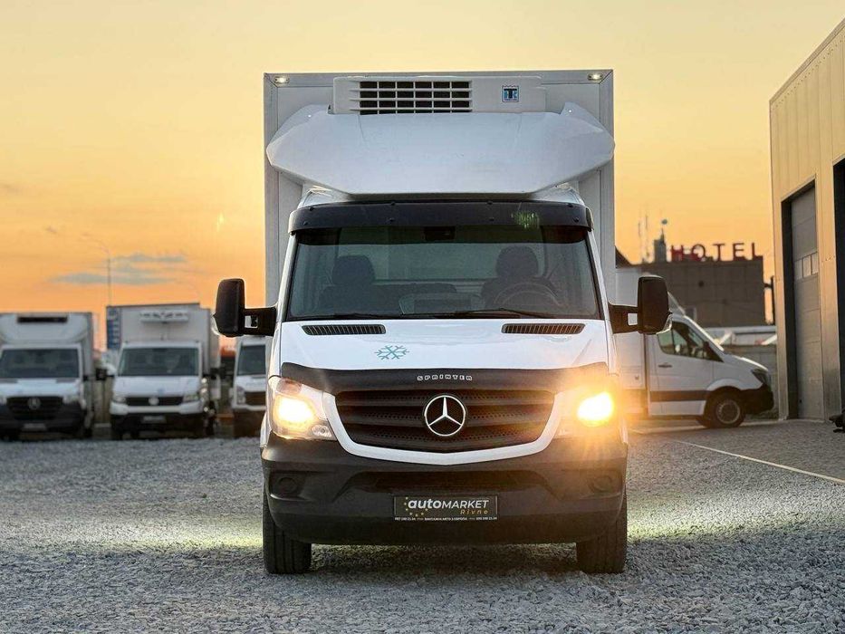 Mercedes-Benz Sprinter 2017p. Ref