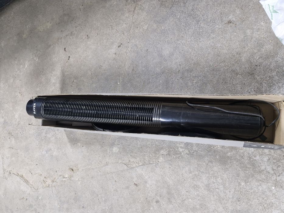 Wentylator kolumnowy Raven