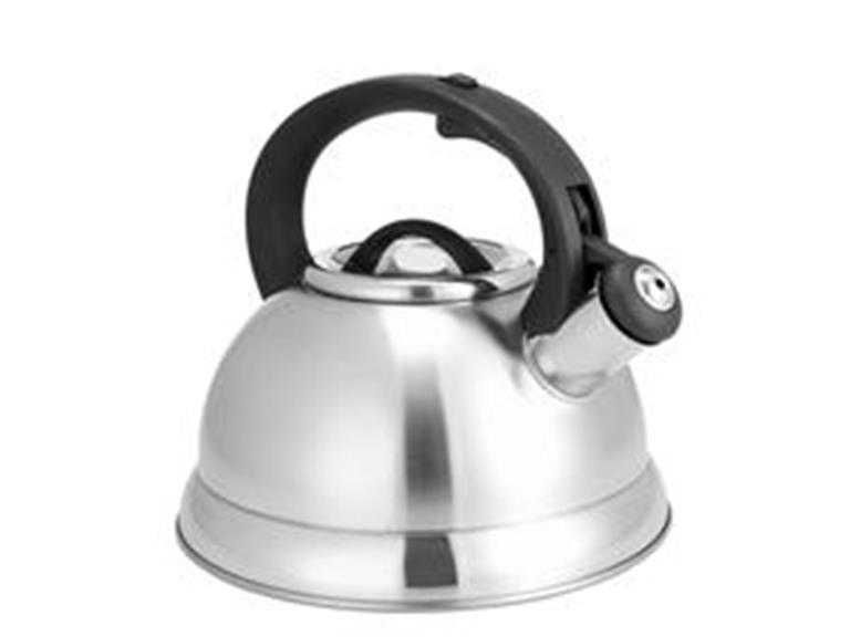 EXCELENTE CHALEIRA INOX 2,7LTS (Preparada Indução) - OTYMA