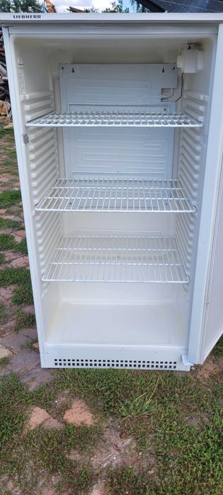 Lodowka chlodziarka Liebherr wys122cm,sprawna, dostawa, wysyłka