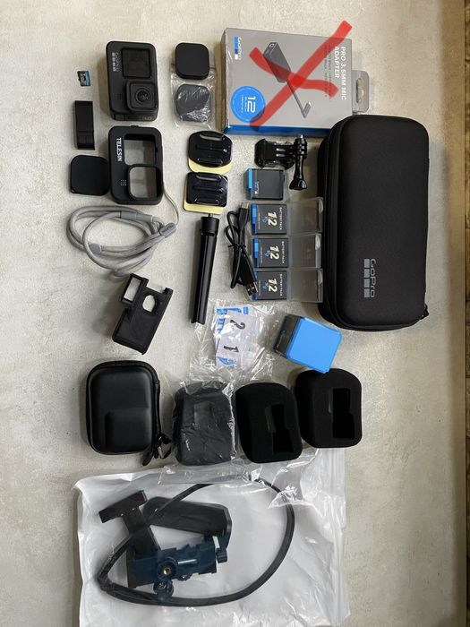 GoPro HERO 9 Black