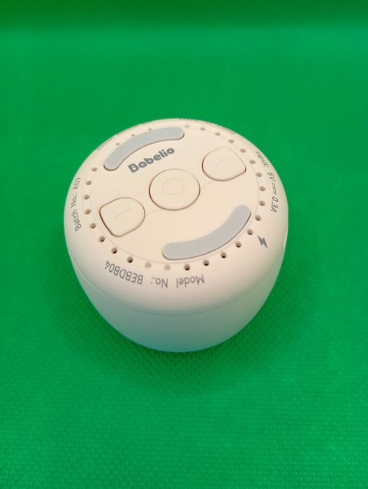 Babelio generator dźwięków do snu Pocket Mini Sound.