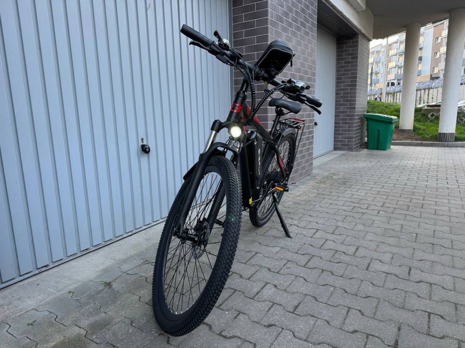 Wynajem roweru elektrycznego NAJLEPSZE Warunki