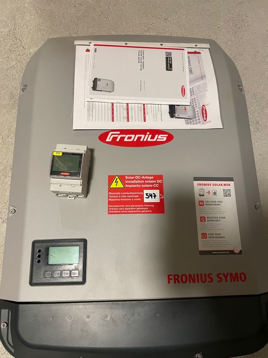 Falownik Froniuss 15 kW