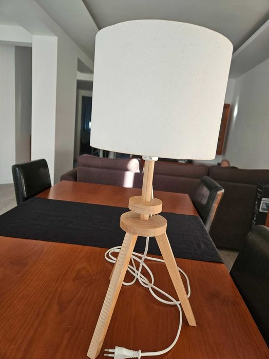 Candeeiro de mesa