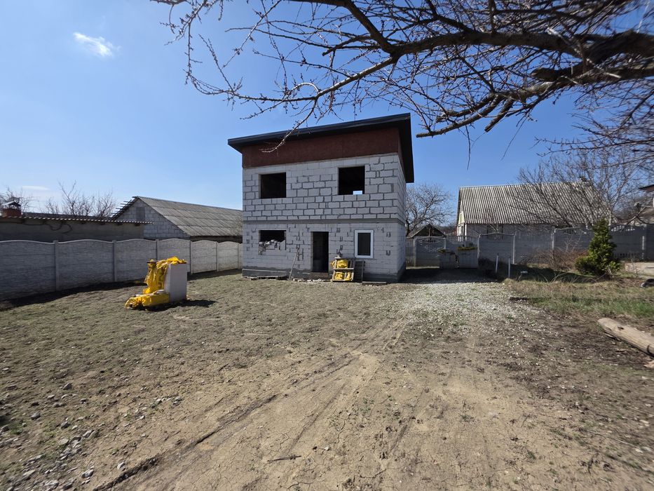 Продам Новый Дом Мирный