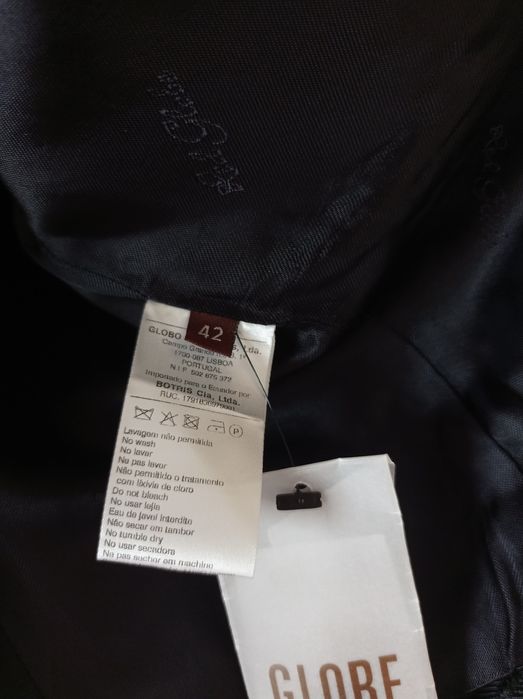 Globe Black Coat64586022194563124