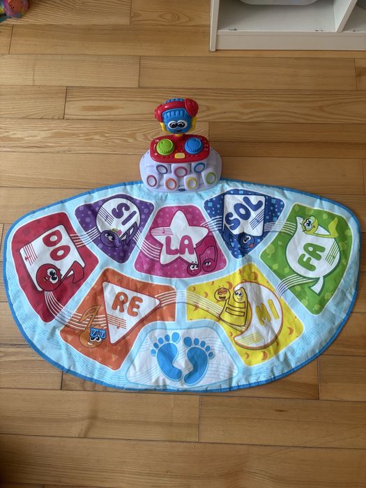 Chicoo mata do tanczenia