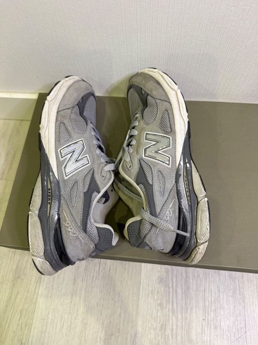 Кроссівки new balance + yzzy + gant