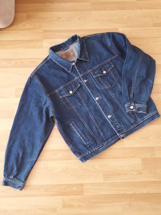 Джинсовая куртка,C&A, Jinglers. р. ХХL