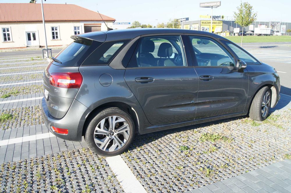 Citroen C4 Picasso II