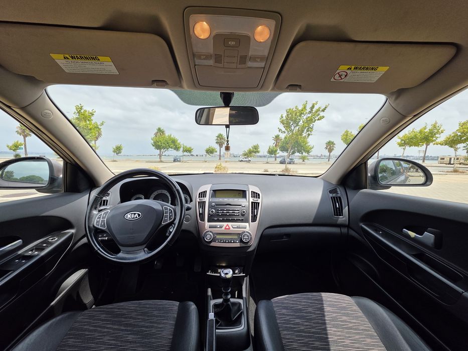Kia Cee'd 1.4 Gasolina (109cv) | Impecável | IUC Antigo Pago Até 2027