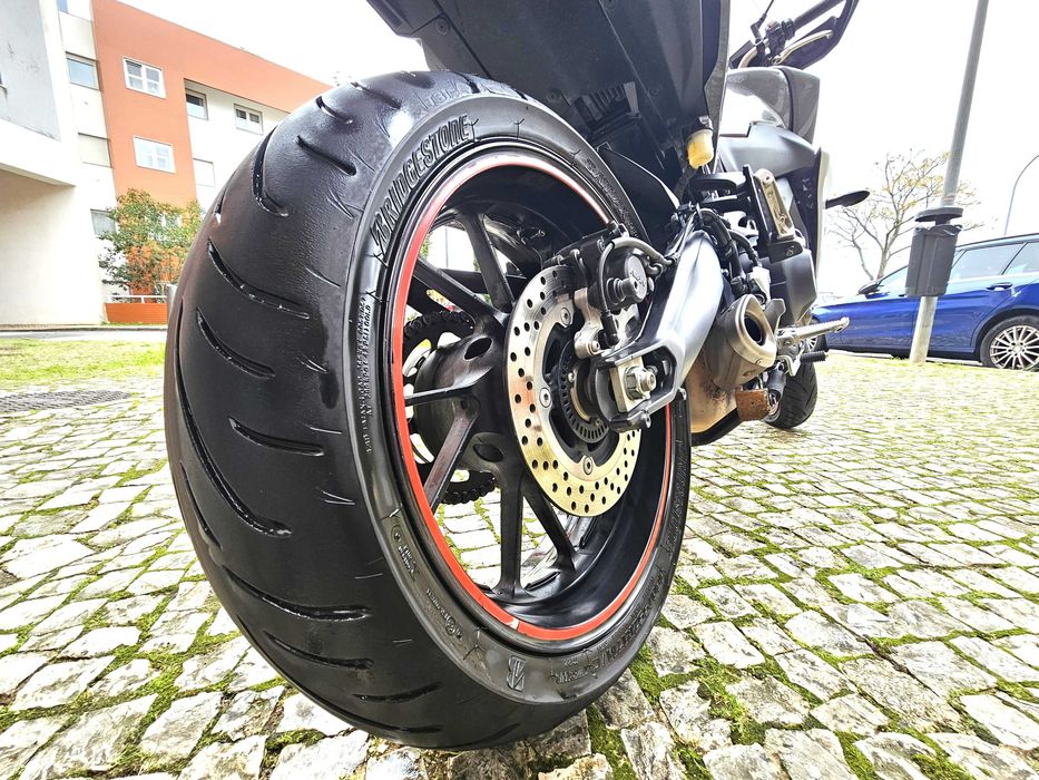 Yamaha MT09 Tracer com 29.400 kms de Novembro de 2019 Impecável