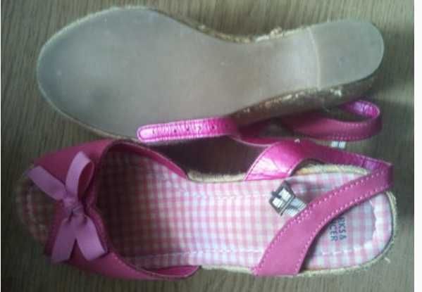 Босоножки Marks & Spencer 36-37 размер