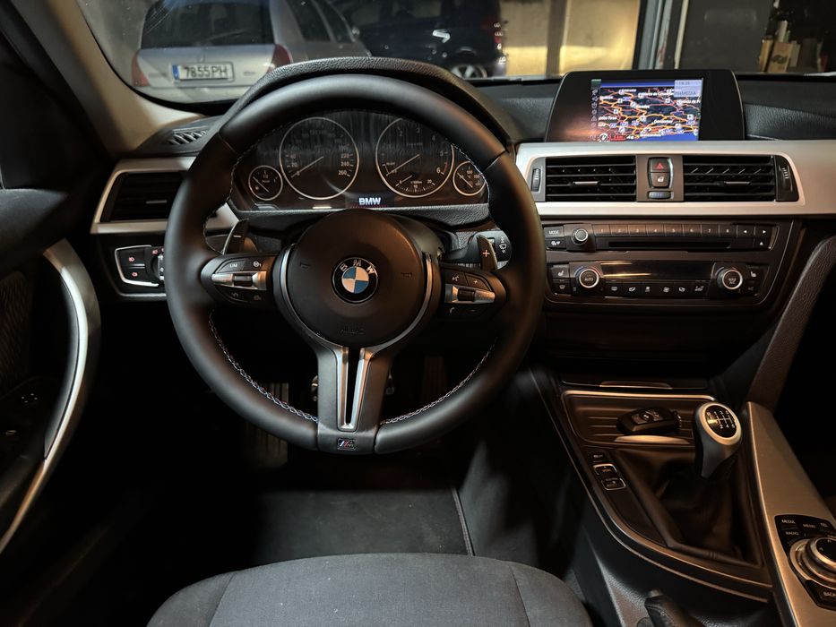 BMW 318d Touring  F31 Sport Line — photo 5