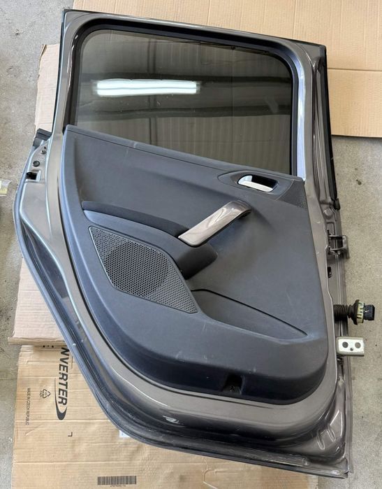 Porta trás esquerda PEUGEOT 2008 I