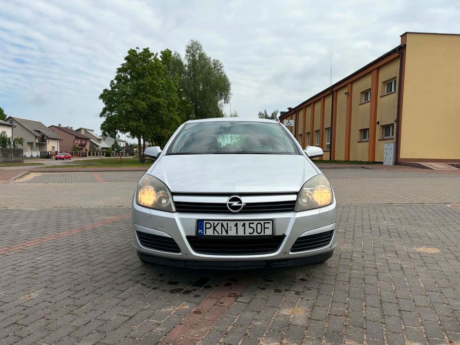 Opel Astra H 1.4