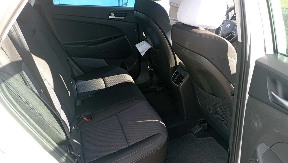 Автомобіль Hyundai Tucson 2015