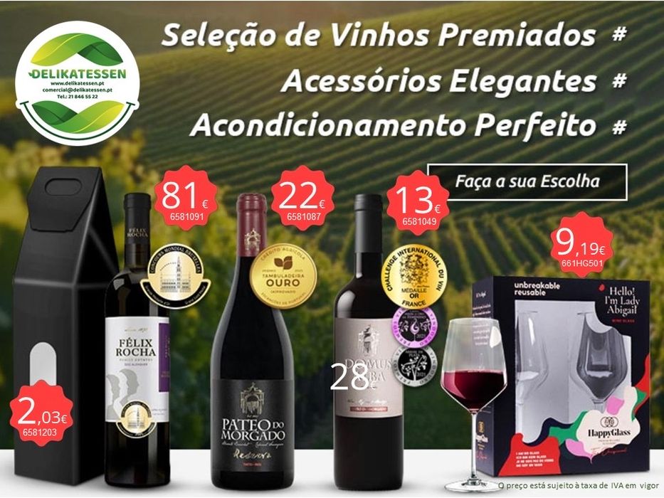 Suportes de monitores VIsion com 10% de desconto em delikatessen.pt