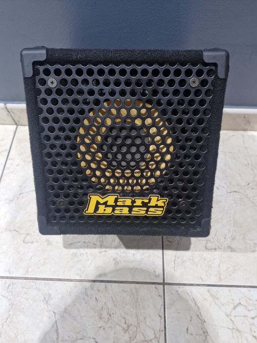 Combo MicroMark 801 Bass