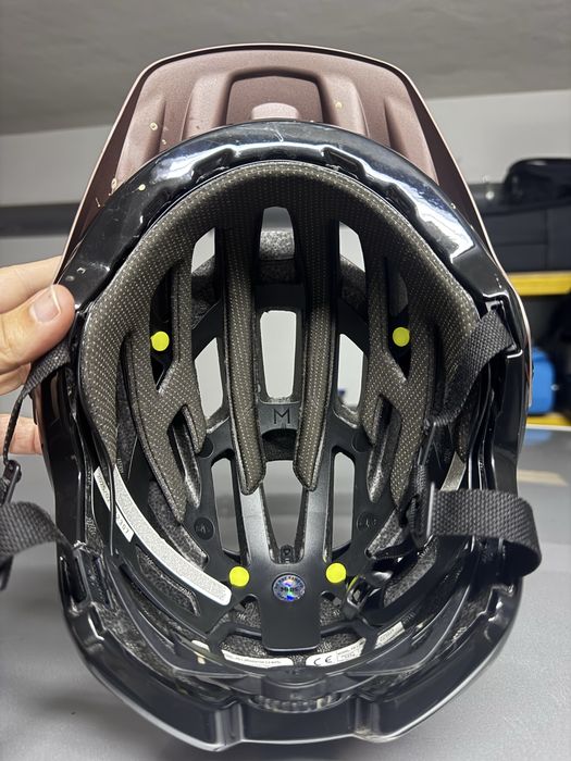 Capacete ABUS Moventor 2.0 MIPS M