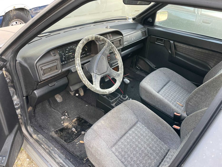 Peças Seat Ibiza 1.2GLX System Porsche